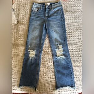 Alter’d state Blue Denim Jeans